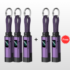 VoltFlex – Digital Display Fast Charge Cable