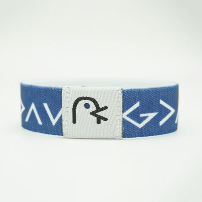 FaithLink | NFC-Enabled Scripture Bracelet