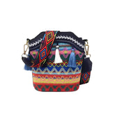 WovenRelic - Vintage Craft Shoulder Bag