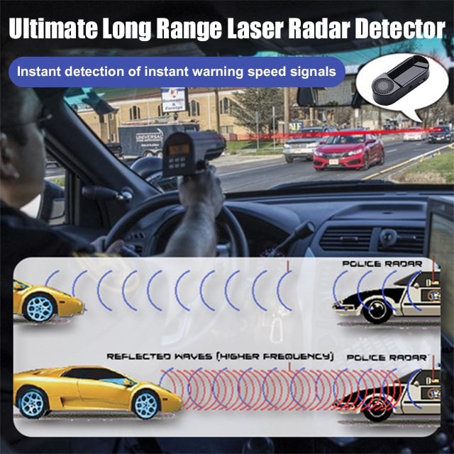 SignalX – Ultimate Remote Laser Detection System