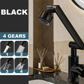 UltraFlow – Rotating Kitchen Sink Tap
