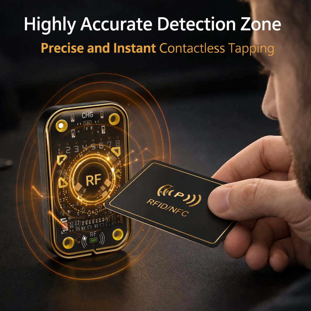 ScanCore – Portable RFID Reader Module