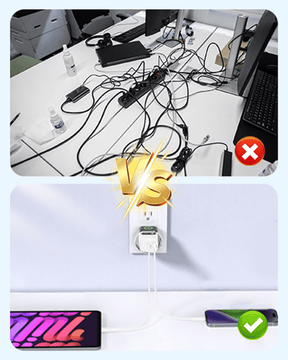 MagnaCharge – 3-in-1  Magnetic Wireless Fast Charger