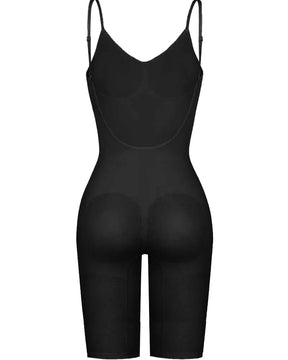 SilkContour – Seamless Backless Full Body Shaper
