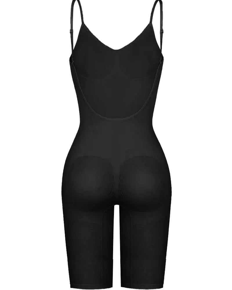 SilkContour – Seamless Backless Full Body Shaper
