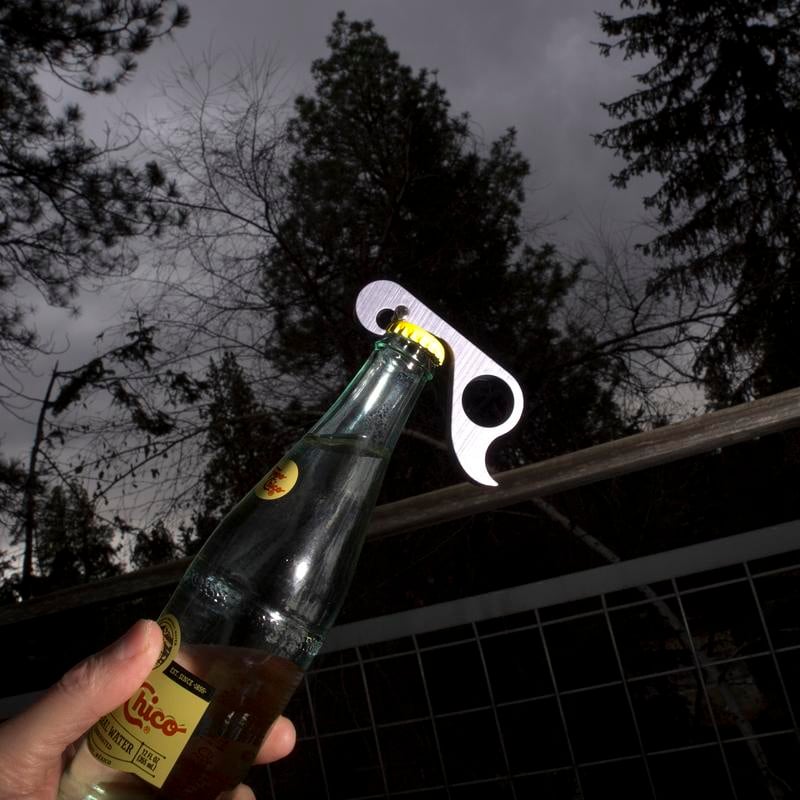 BottleBoss – Magnetic Cap Opener
