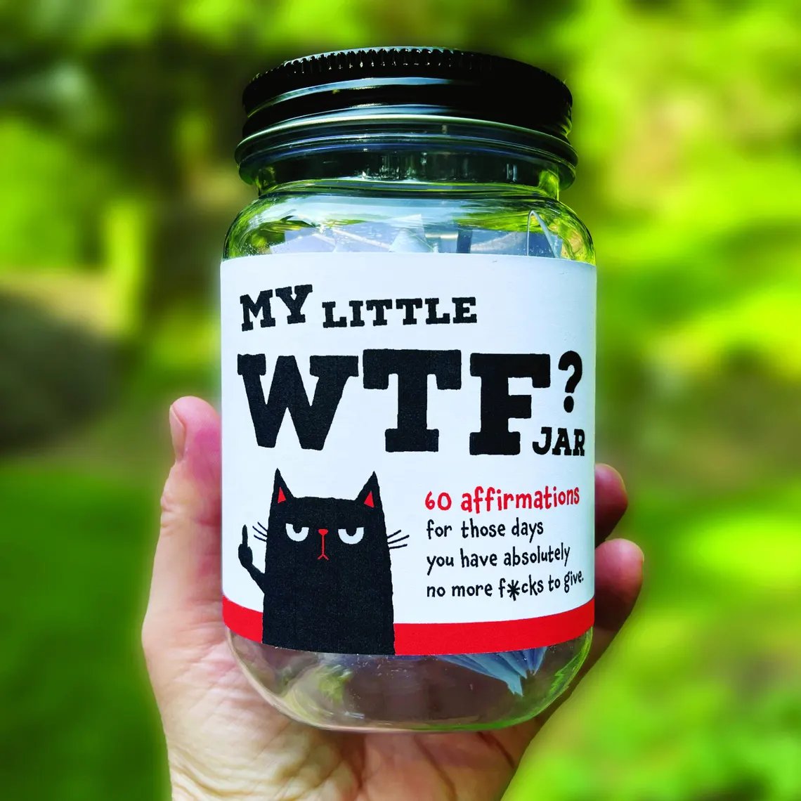 LoveJar – 48 Badass Love Notes Jar