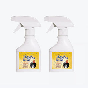 CleanPro – Revolutionary Kitchen Degreaser Spray