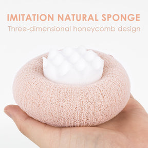 SpaPetal – Luxury Shower Sponge