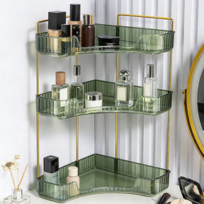 LuxeStack Organizer – Multi-Tier Elegance