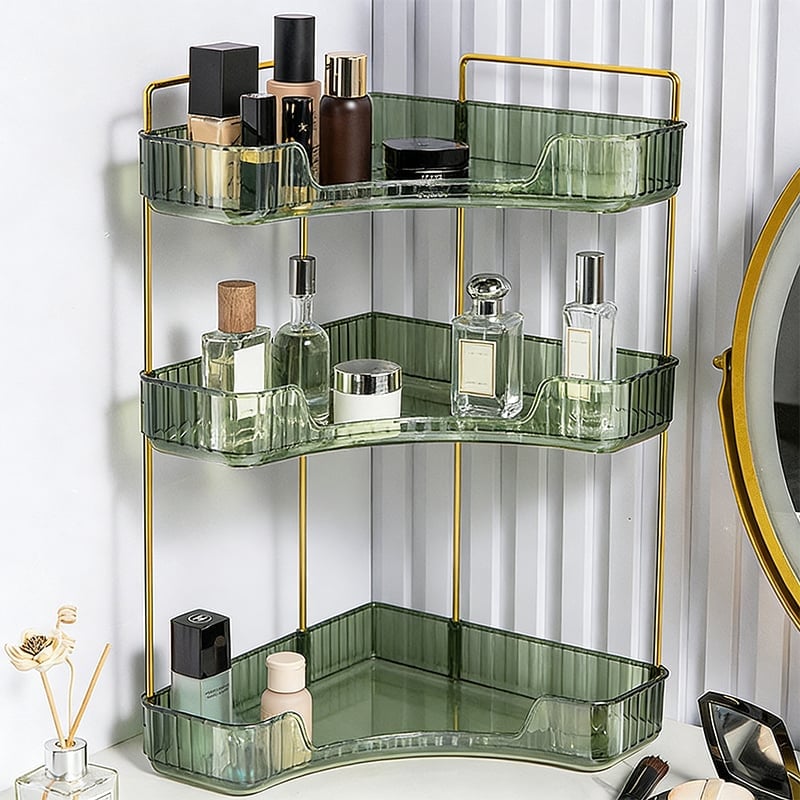 LuxeStack Organizer – Multi-Tier Elegance