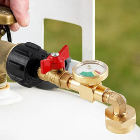 GlowSafe Fuel – Propane Control Adapter