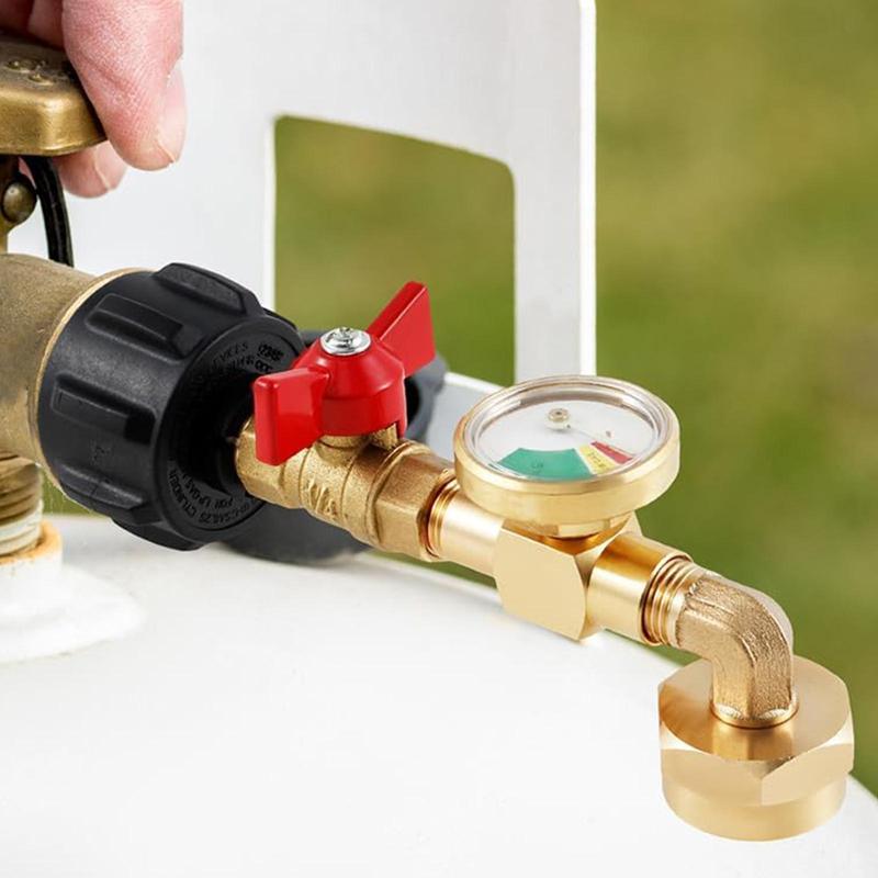 GlowSafe Fuel – Propane Control Adapter