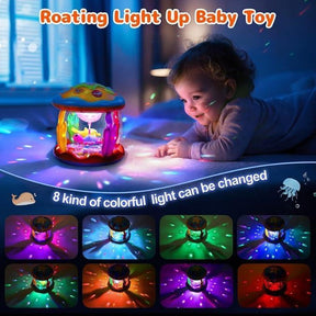 Musical Light-Up Ocean Toy
