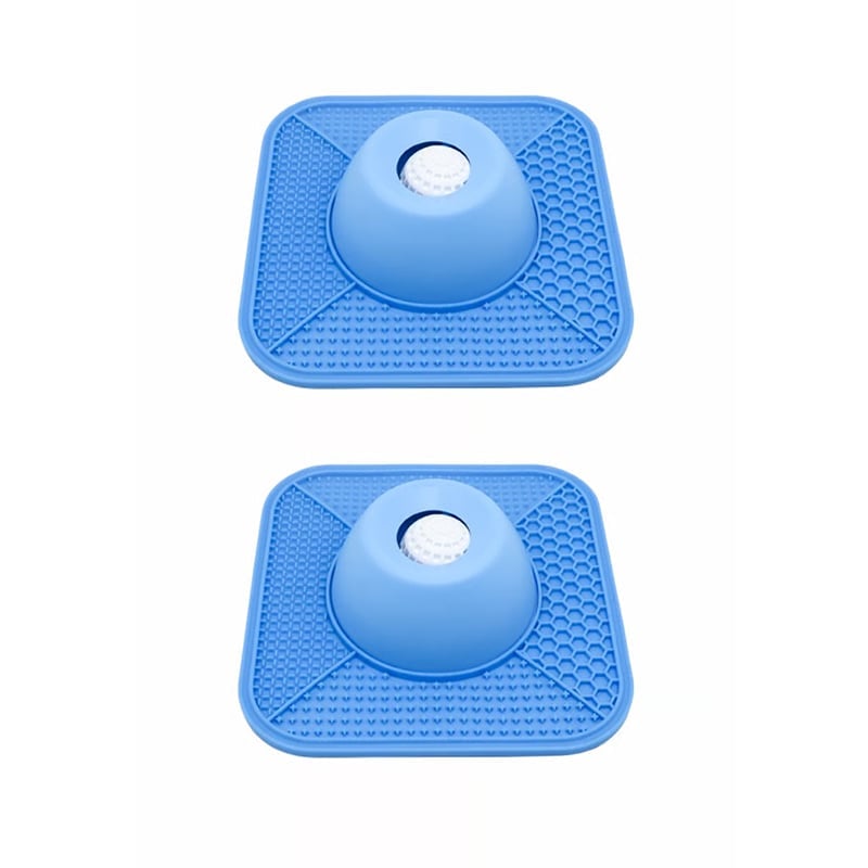 TreatMotion – 2-in-1 Lick Mat Feeding Toy