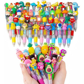 VividWrite - Fun & Portable Multicolor Pen