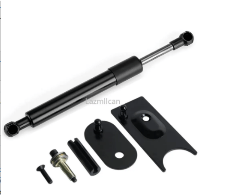 SafeDrop – Heavy Duty Assist System