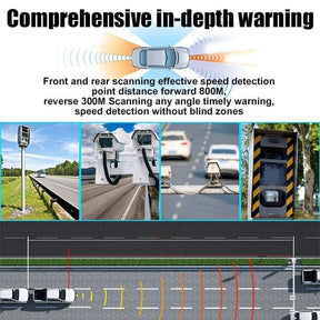 SignalX – Ultimate Remote Laser Detection System