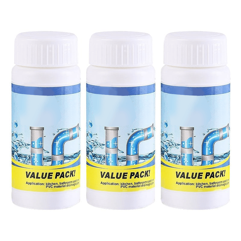 BactiFlush – Antibacterial Drain Cleaner