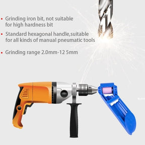 BitSaver – Easy Drill Sharpening System