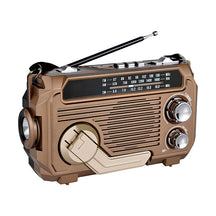 SolarWave – Solar Bluetooth Radio Power & Music Anywhere