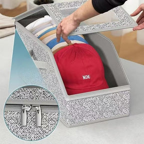 CrownGuard – Protective Hat Storage Case