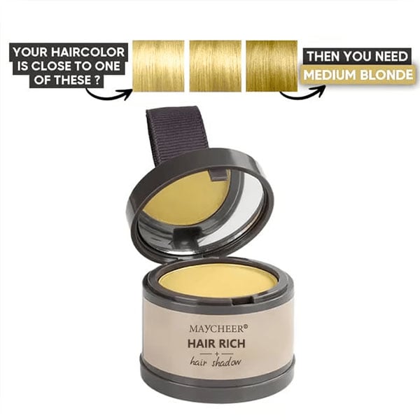HairBlend – Instant Root Cover Up Solution