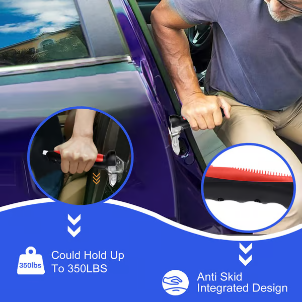 AutoSupport – 5-in-1 Car Handle Assist Tool