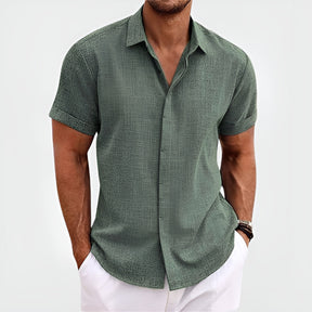 Pierre Linen Shirt | Lupi