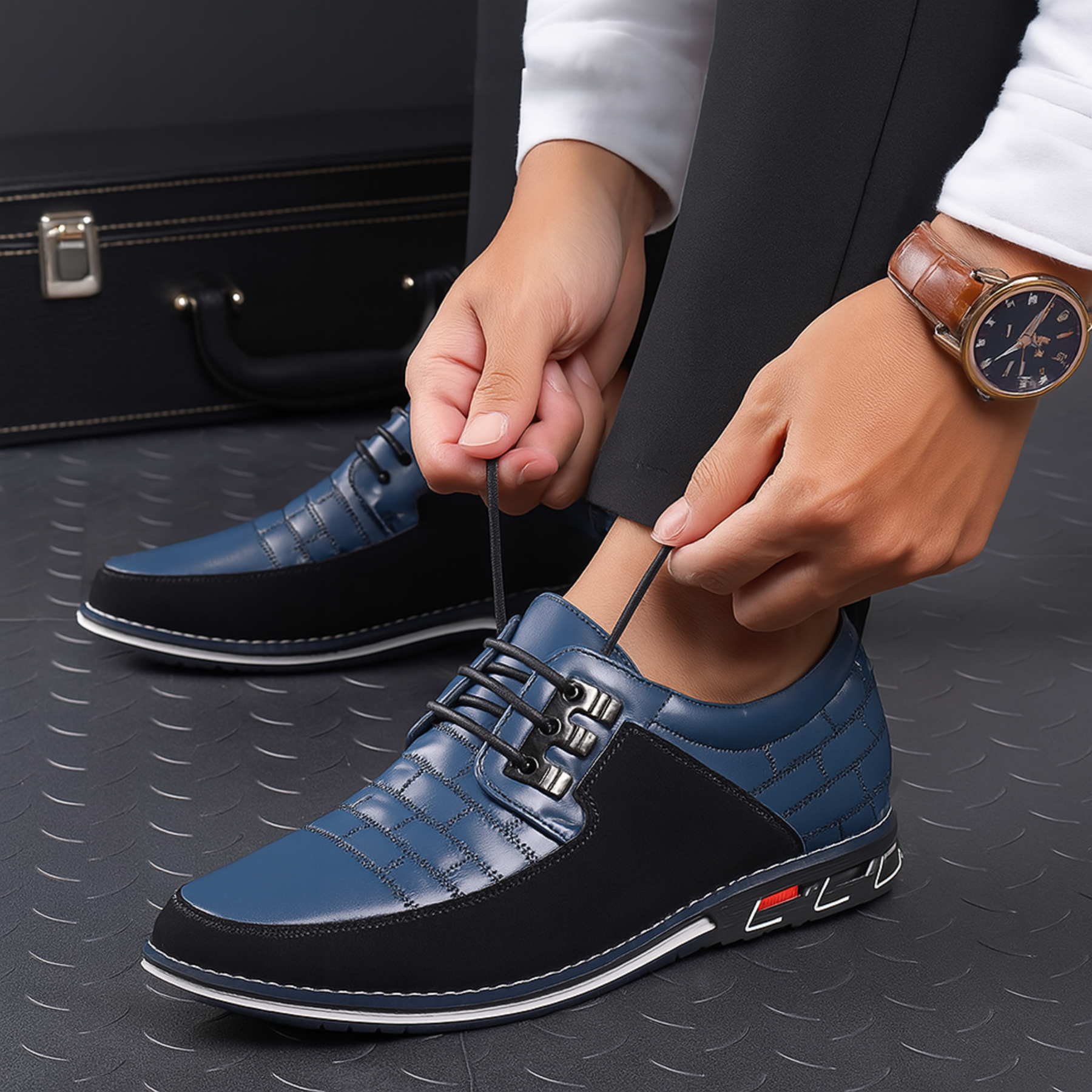 Cavero™ – Lightweight Casual Shoes
