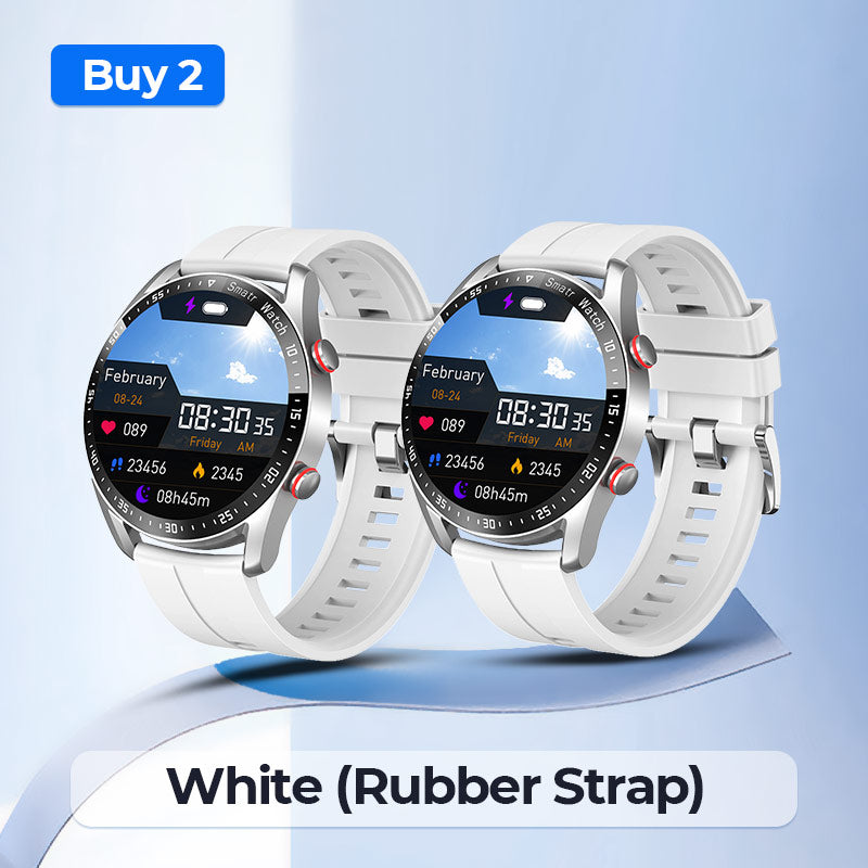 FitNova Smart – All-in-One Fitness Tracker Watch