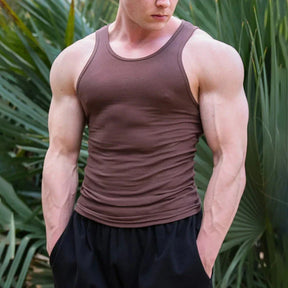 PowerWear | Men’s Casual Sleeveless T-Shirt