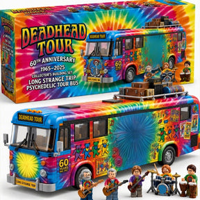DeadWave – Grateful Dead 60th Anniversary Collector Brick Set