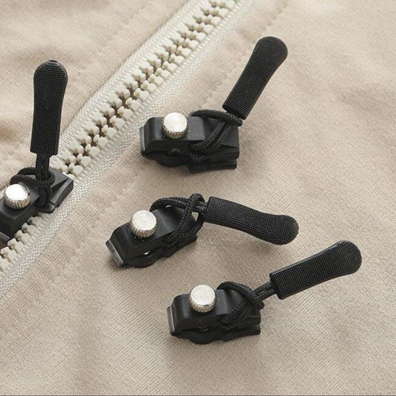 SnapZip – Quick Repair Zipper Replacement