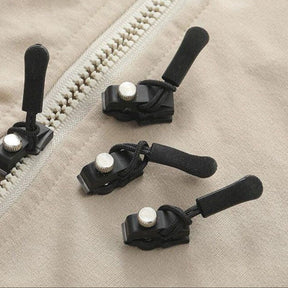 SnapZip – Quick Repair Zipper Replacement