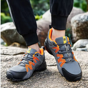 Orthopedic Sneakers for Everyday Comfort - OrthoBalance™