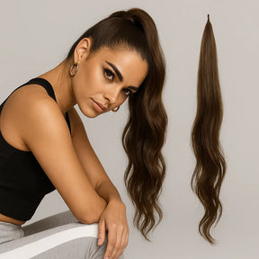 CrownLength – Instant Glam Hair Extension