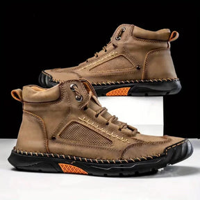 Salkin™ – Elegant Leather Shoes for Men
