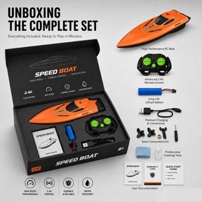 RapidWave – Water Racing RC Boat