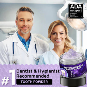 OralRenew – Tooth Restoration Mineral Powder