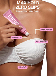 FashionHold – Waterproof Fashion Adhesive