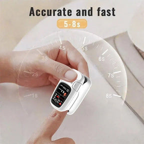GlucoSense – Smart Non Invasive Blood Sugar Monitor