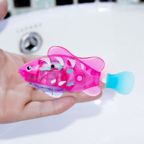 AquaBot – Realistic Swimming Robot Fish Toy
