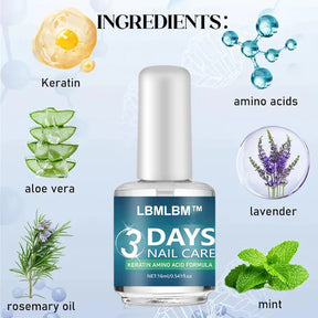 NailVital – Keratin Boost Treatment