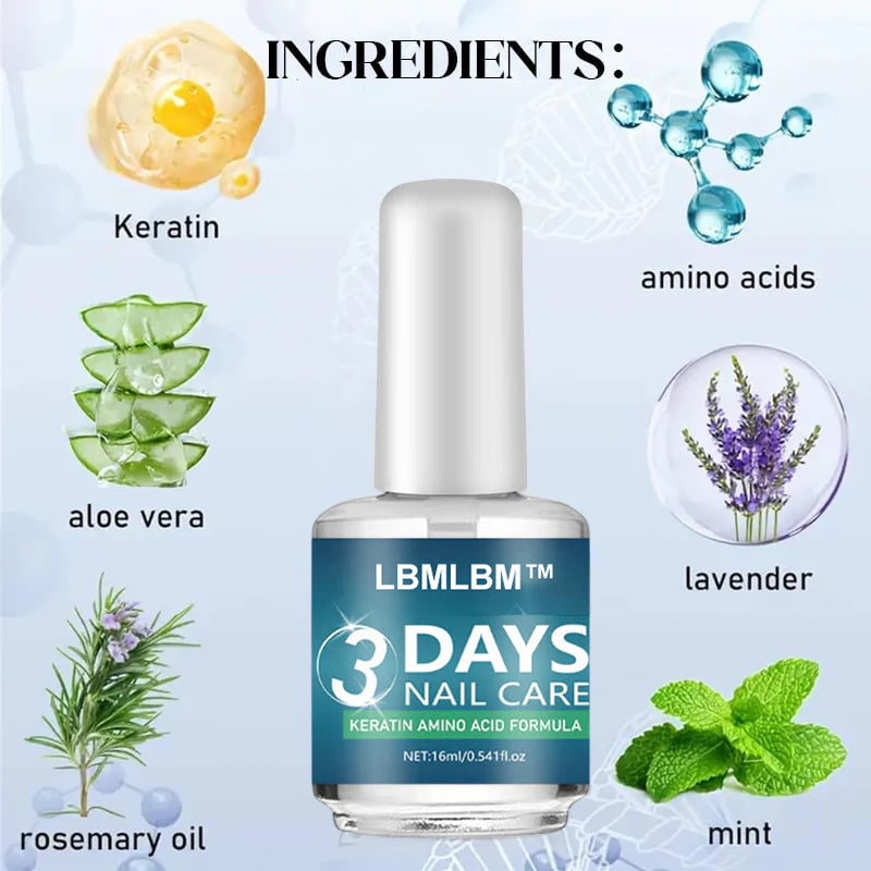 NailVital – Keratin Boost Treatment