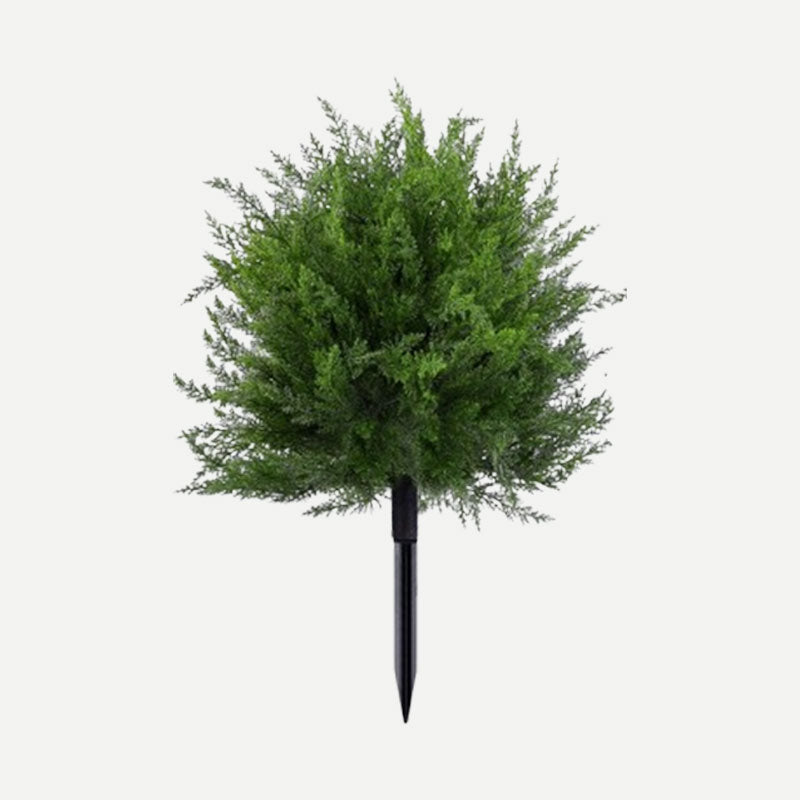 EcoCharm Cedar – Lifelike Landscape Tree