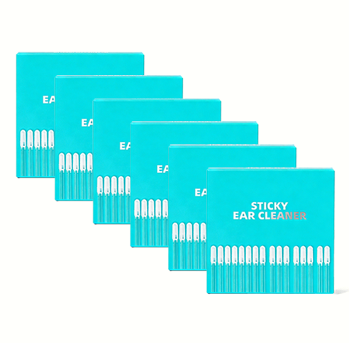 🔥Last Day 70% OFF👂Sticky Ear Cleaning Sticks – Gentle, Visible Ear Care