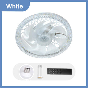 NightBreeze – Quiet Ceiling Light Fan