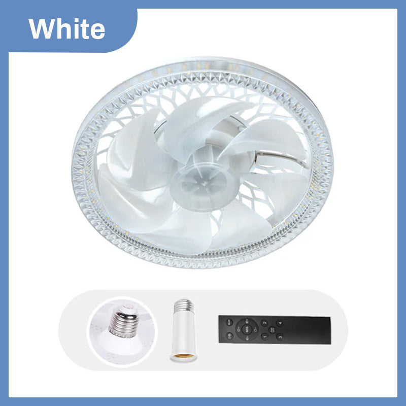 NightBreeze – Quiet Ceiling Light Fan