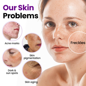 PureRadiance – Probiotic Brightening Face Serum With SPF Protection